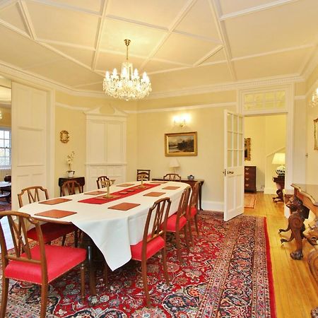 Ramsay Garden - Spacious 3-Bedroom Apartment Next To Edinburgh Castle Екстер'єр фото