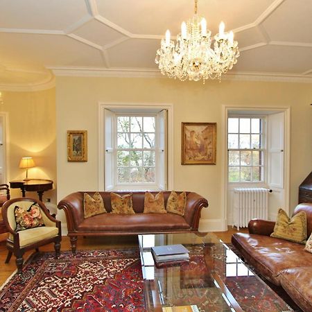 Ramsay Garden - Spacious 3-Bedroom Apartment Next To Edinburgh Castle Екстер'єр фото