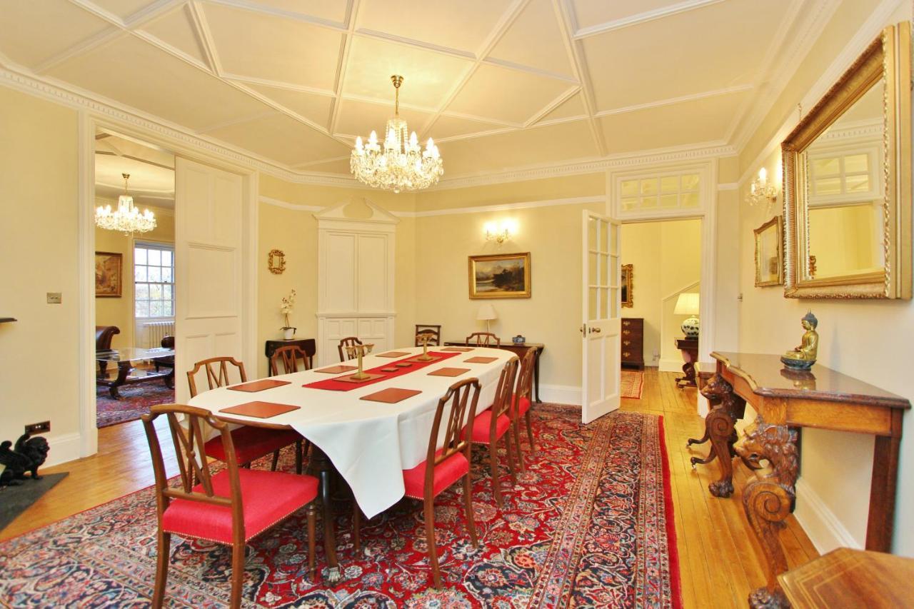 Ramsay Garden - Spacious 3-Bedroom Apartment Next To Edinburgh Castle Екстер'єр фото