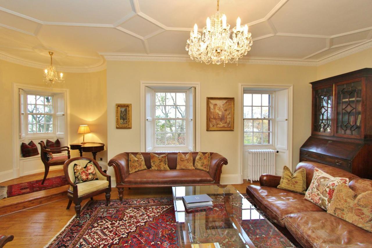 Ramsay Garden - Spacious 3-Bedroom Apartment Next To Edinburgh Castle Екстер'єр фото