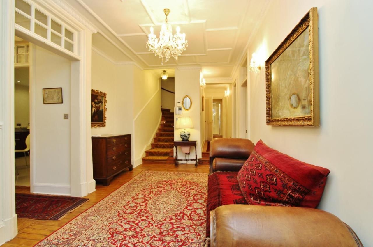 Ramsay Garden - Spacious 3-Bedroom Apartment Next To Edinburgh Castle Екстер'єр фото