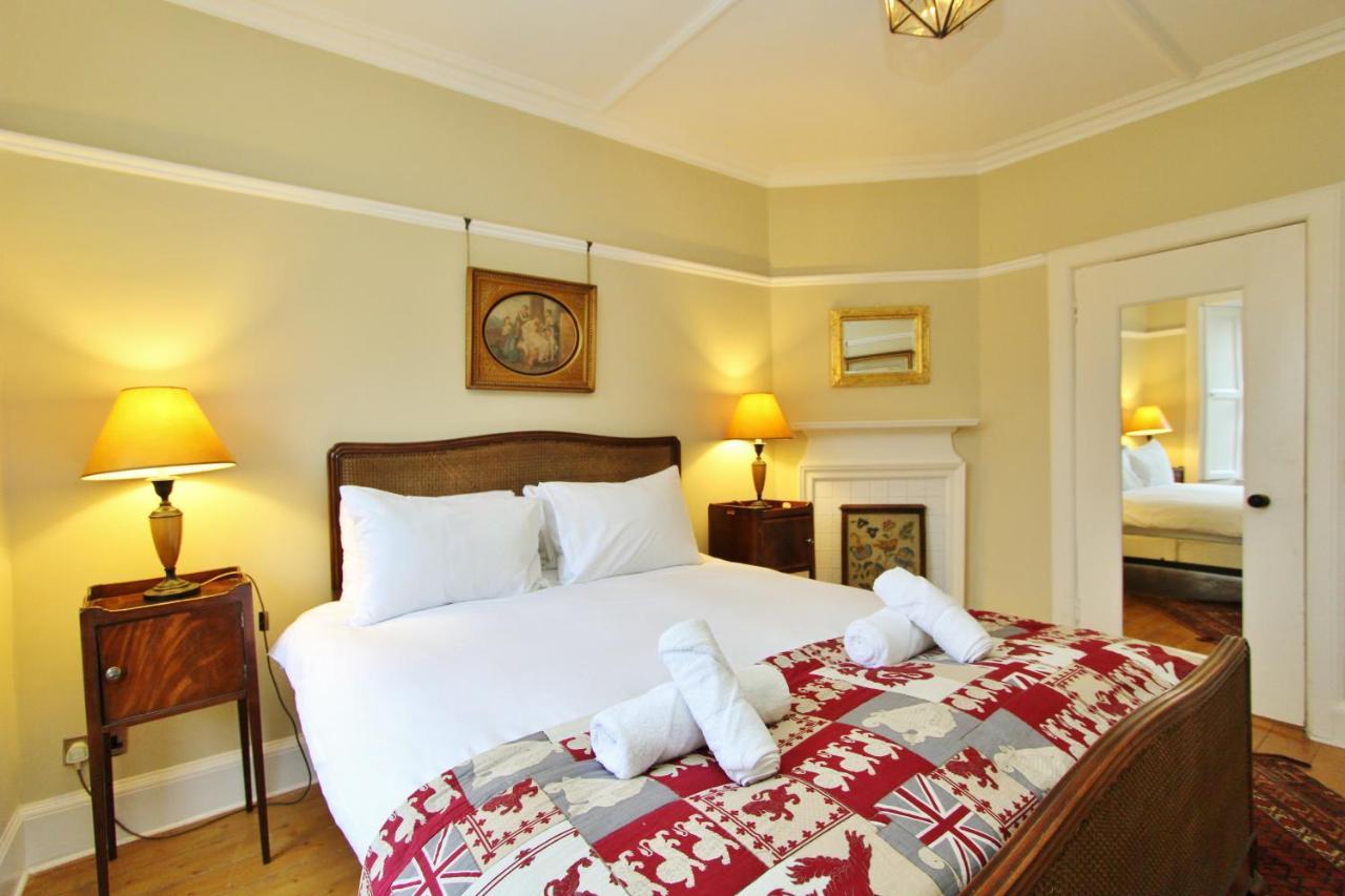 Ramsay Garden - Spacious 3-Bedroom Apartment Next To Edinburgh Castle Екстер'єр фото