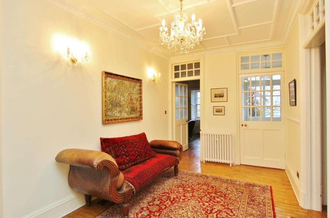 Ramsay Garden - Spacious 3-Bedroom Apartment Next To Edinburgh Castle Екстер'єр фото
