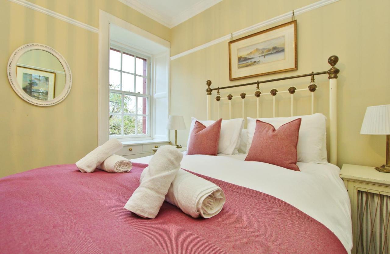 Ramsay Garden - Spacious 3-Bedroom Apartment Next To Edinburgh Castle Екстер'єр фото