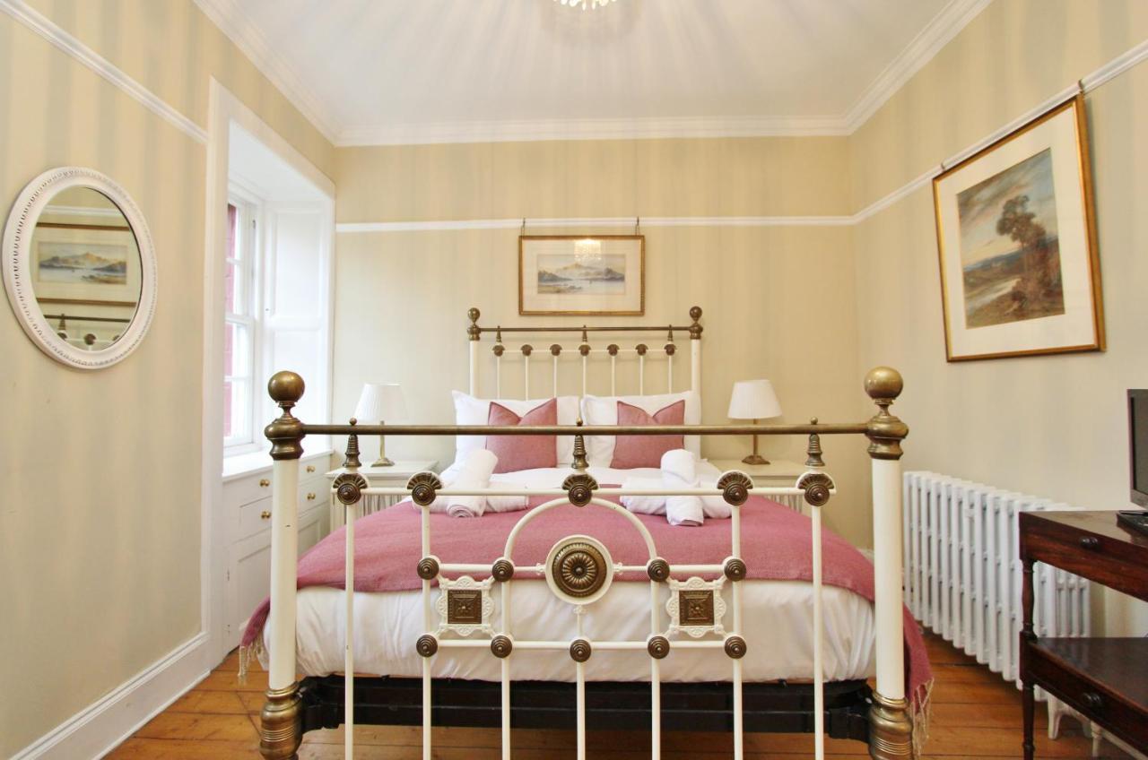 Ramsay Garden - Spacious 3-Bedroom Apartment Next To Edinburgh Castle Екстер'єр фото