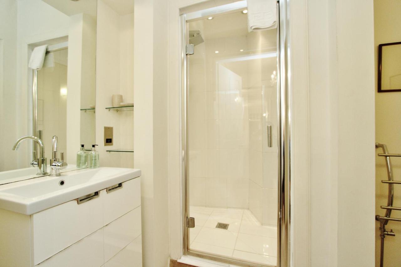 Ramsay Garden - Spacious 3-Bedroom Apartment Next To Edinburgh Castle Екстер'єр фото