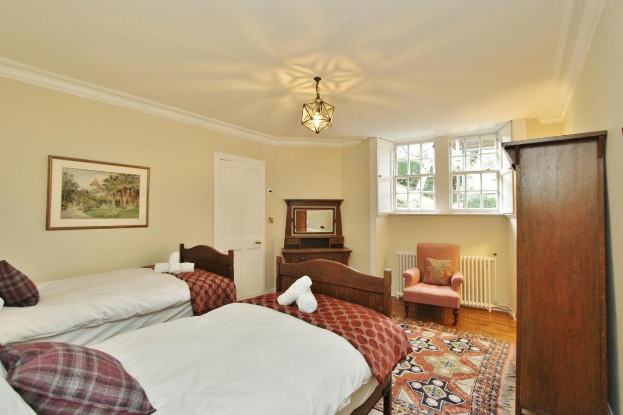 Ramsay Garden - Spacious 3-Bedroom Apartment Next To Edinburgh Castle Екстер'єр фото