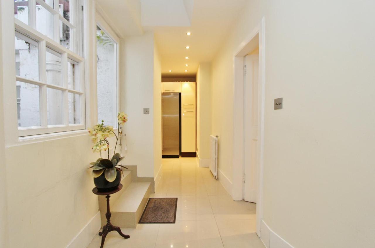 Ramsay Garden - Spacious 3-Bedroom Apartment Next To Edinburgh Castle Екстер'єр фото